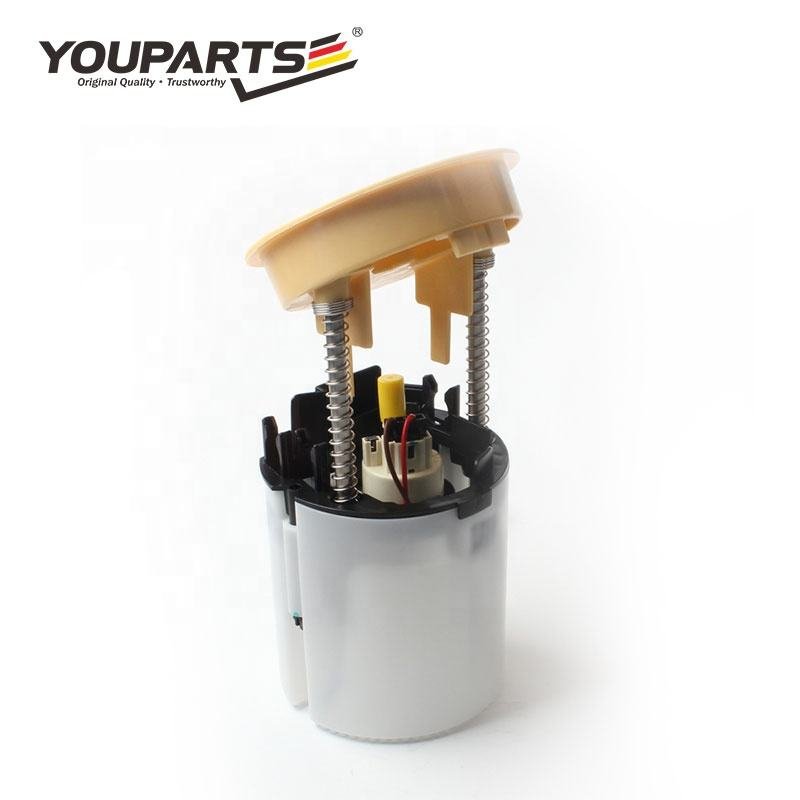 YOUPARTS 2114702994 2114704194 A2C53044697 2114701494 A2114701494 Electric FUEL PUMP ASSEMBLY For Mercedes Benz W211 Class E