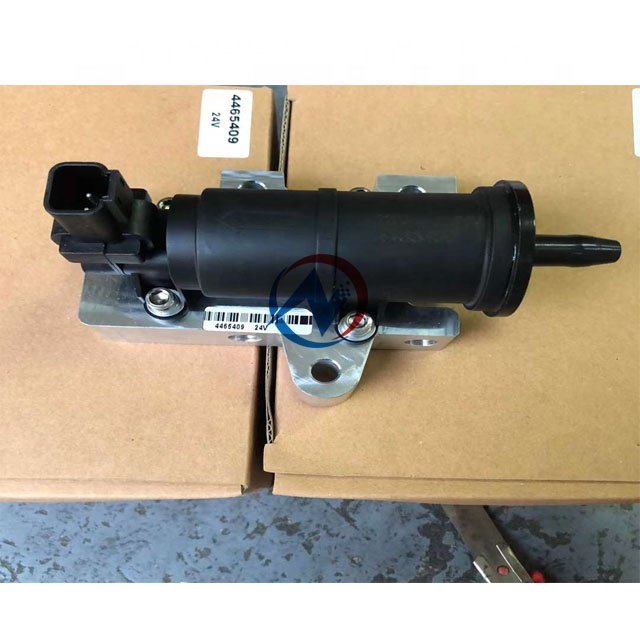 Brand NEW 312E 320E 324E Excavator 24V Fuel pump 4465409 446-5409 C4.4 C6.6 C7.1 Fuel Transfer Pump