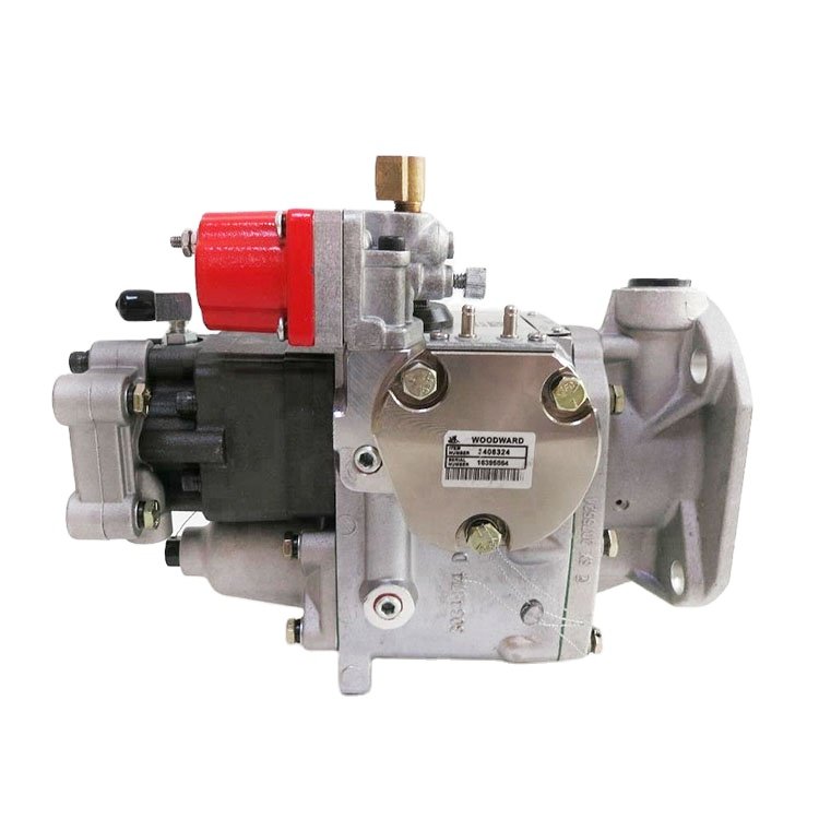 N14 Diesel Engine Parts Fuel Injection Pump 3075524
