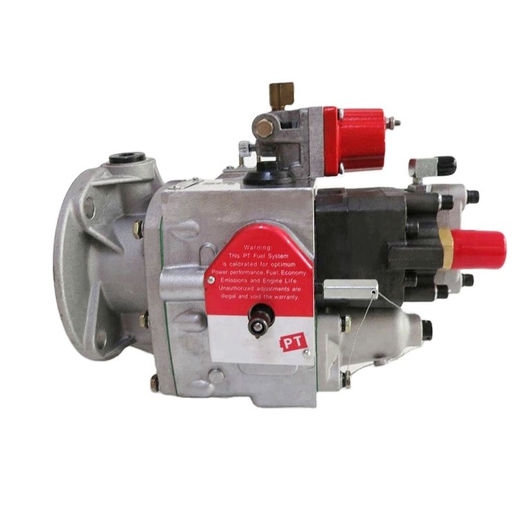 N14 Diesel Engine Parts Fuel Injection Pump 3075524