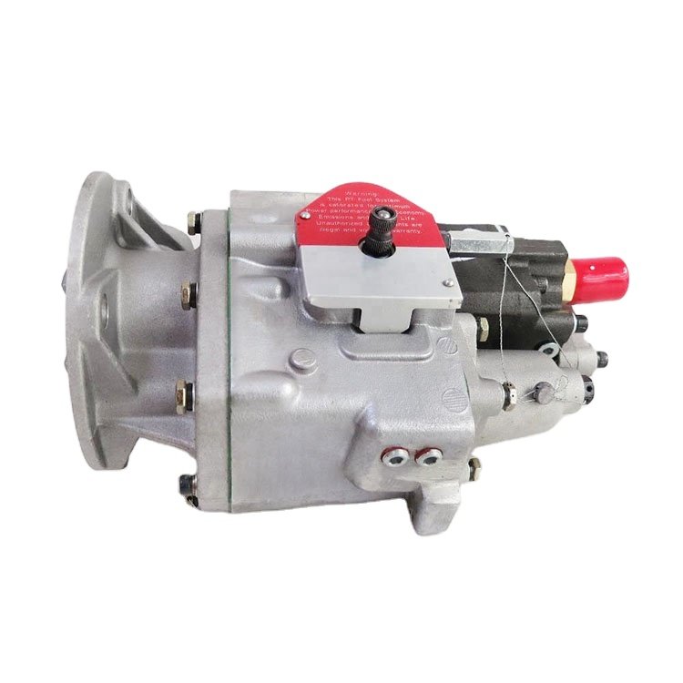 N14 Diesel Engine Parts Fuel Injection Pump 3075524