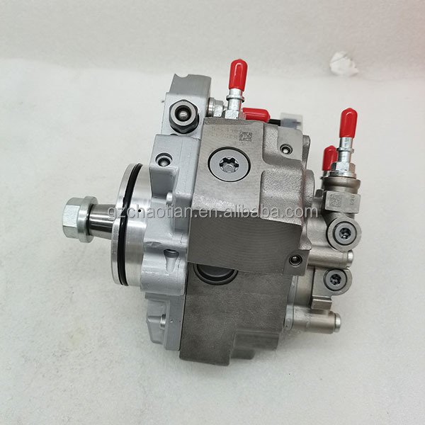 6754711010 BOS-CH Excavator Spare Parts Fuel pump 6754-71-1010 for PC200-8 Engine Fuel Injection Pump 6754-71-1010