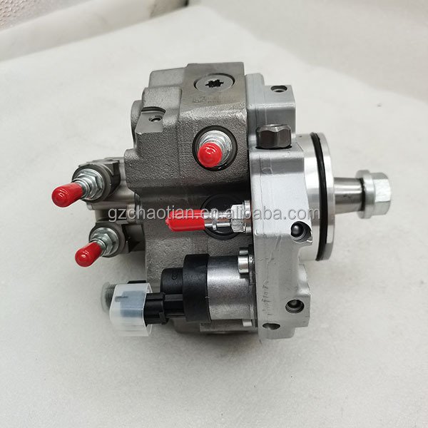 6754711010 BOS-CH Excavator Spare Parts Fuel pump 6754-71-1010 for PC200-8 Engine Fuel Injection Pump 6754-71-1010