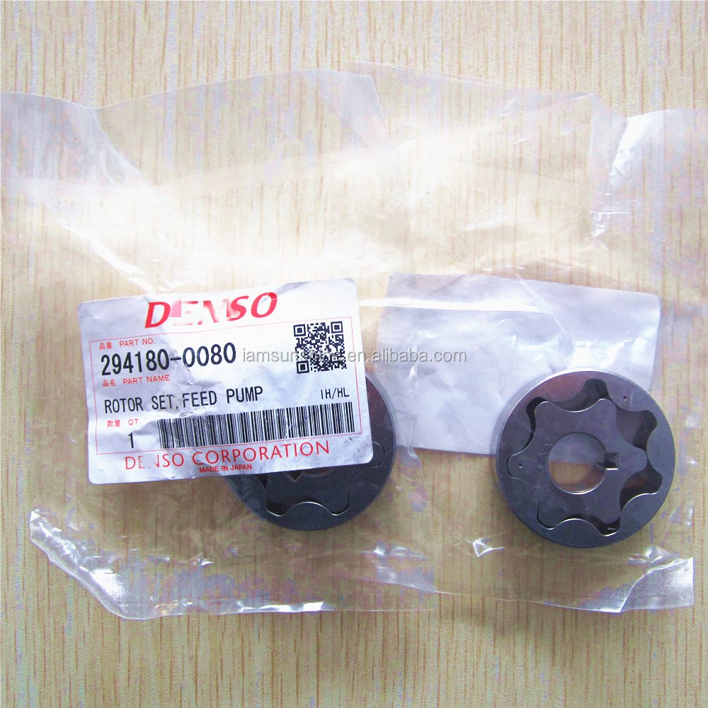 Original quality feed pump 2941800080 HP3 fuel pump rotor 294180-0080