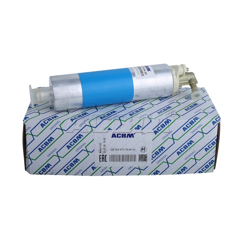 ACBM fuel pump for Mercedes-Benz MB C208 A208 W124 W210 0004707894
