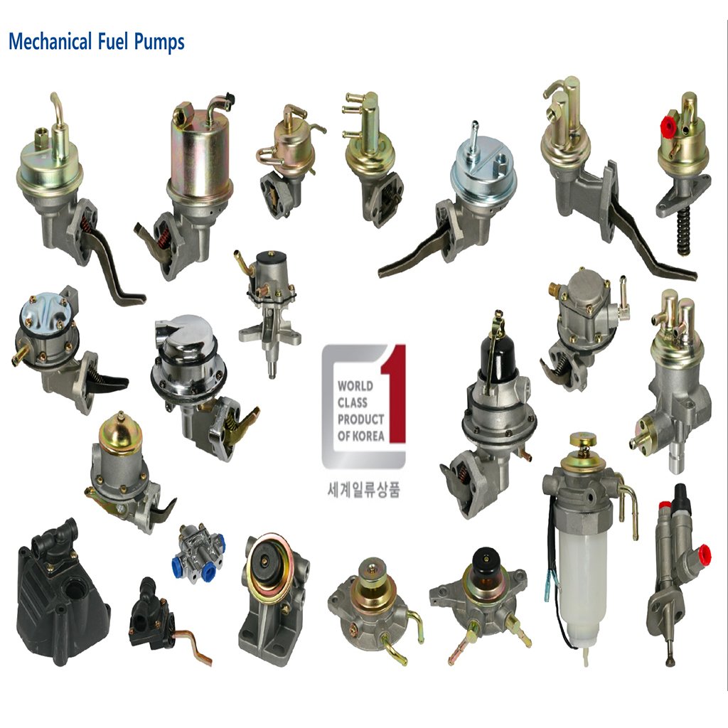 DAEWHA Marine Fuel Pump Industrial Fuel Pump All Types OBM OEM Private Label Custom Logo
