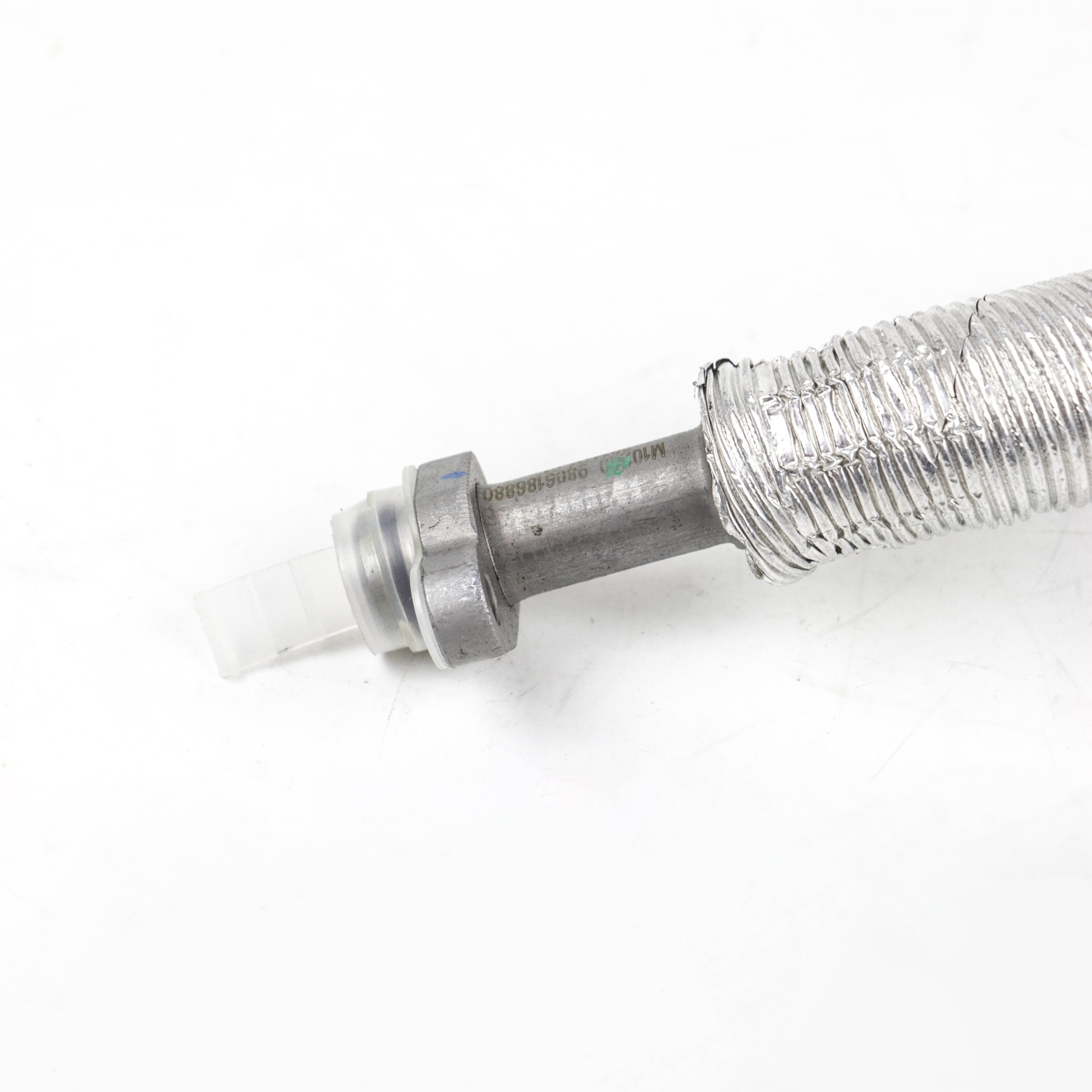 Auto Engine Parts Oil Filter Fuel Pump Turbocharger Oil Return Hose For Peugeot 408 Citroen C4 C5 OE 9806186880