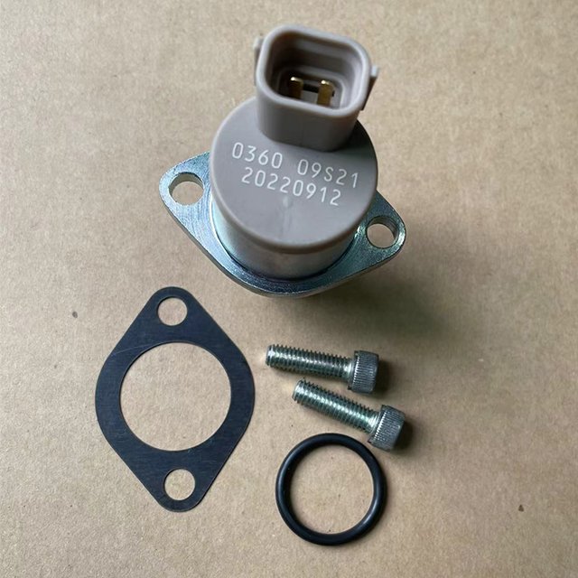 Pressure Suction Control Valve SCV 2942000360 294200-0360 For Mitsubishi L200 Toyota SCV Valve