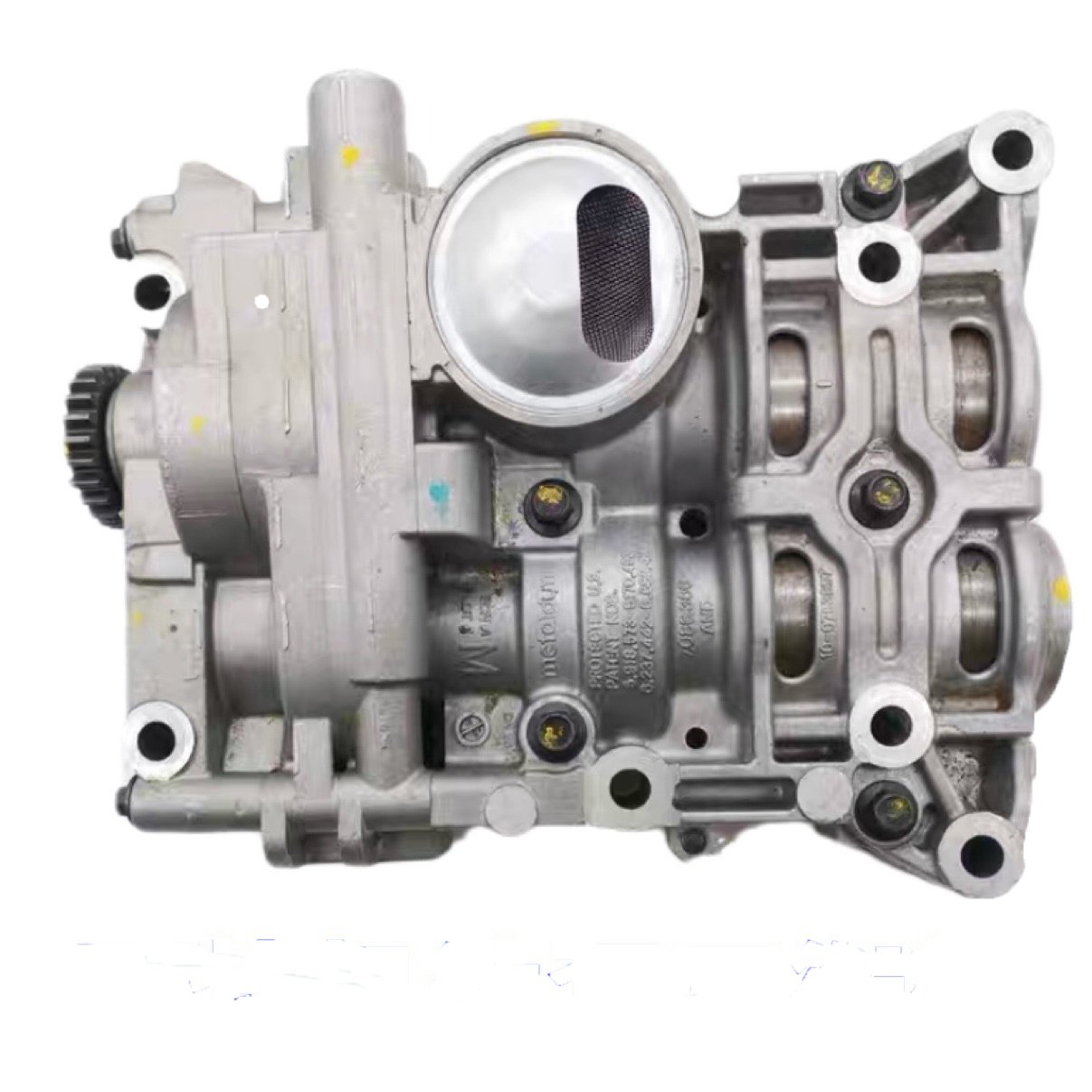 Suitable for Hyundai Sonata New Shengda G4KE 2.4L oil pump, high quality Korean original balance shaft pump