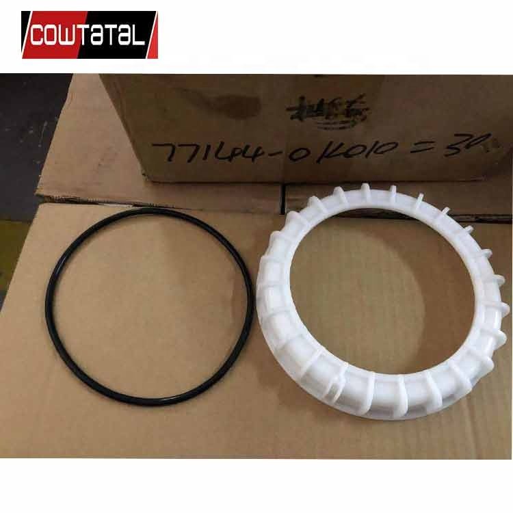 Auto Parts Retainer 77144-0K010 Fuel Pump Gauge Sender Unit Plastic Lock Ring For TOYOTA HILUX VIGO