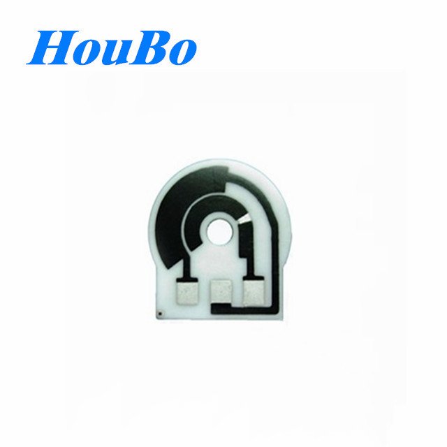 Automobile oil pump resistor Ceramic Base Pcb Circuit Board for oil level sensor