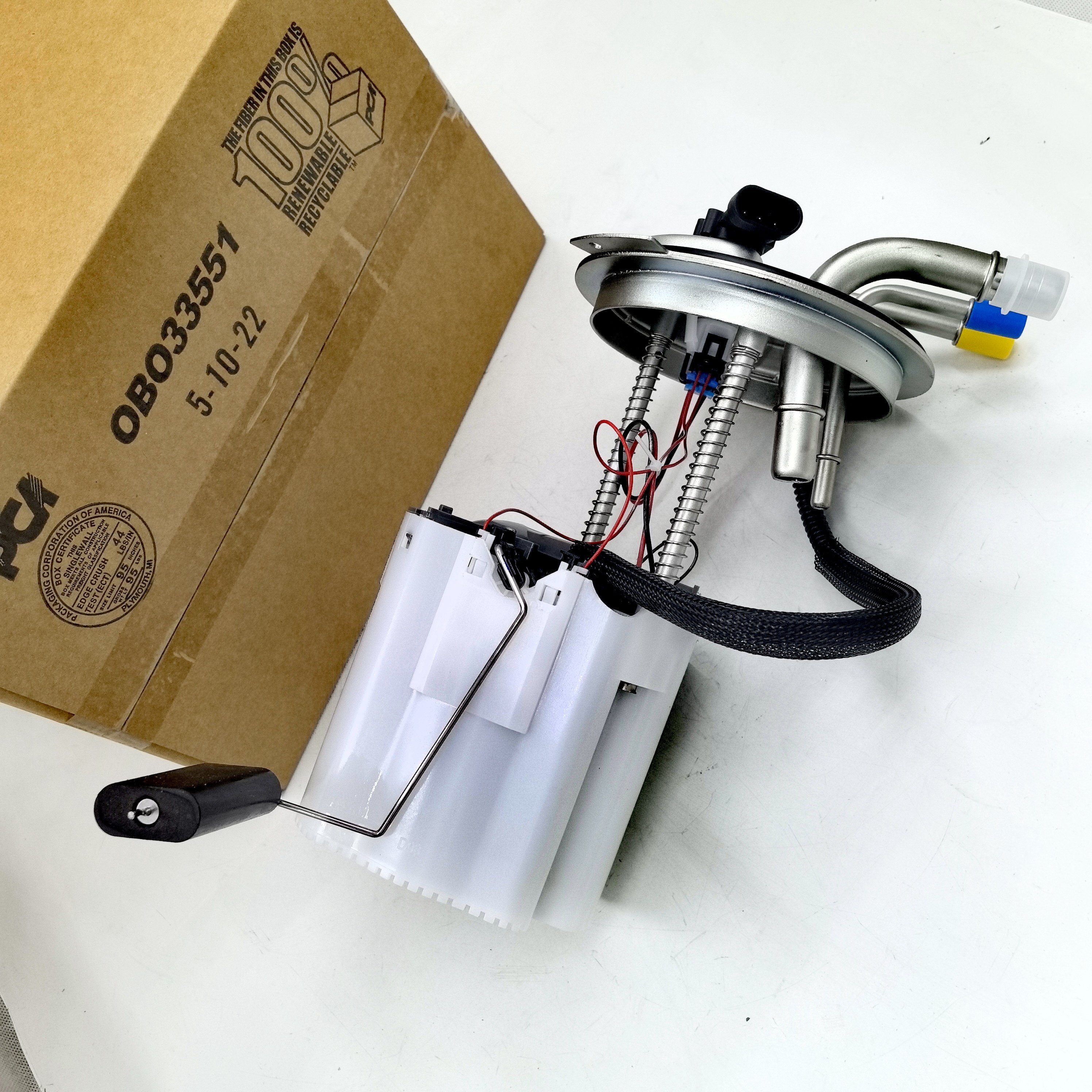 Fuel Pump Assembly For Cadillac Escalade Chevrolet Avalanche 19256622 19370396 88983254 88983269 89060651