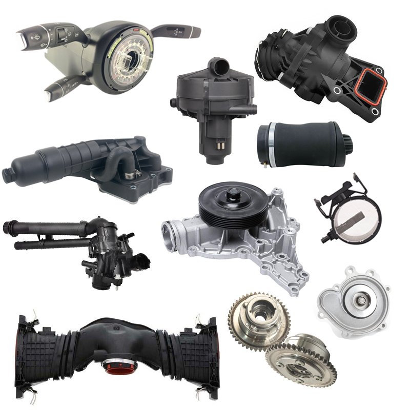 High pressure fuel pump 13517616446 13517616170 for BMWF02 F07 N54 N55 N53 injection pump