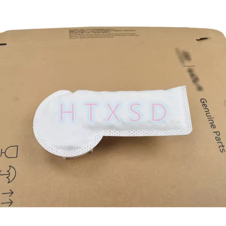 High quality Auto Parts Car Fuel Filter OEM 311124V000 Fuel pump filter cotton screen for Hyundai
