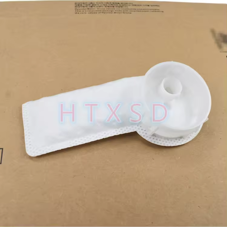 High quality Auto Parts Car Fuel Filter OEM 311124V000 Fuel pump filter cotton screen for Hyundai