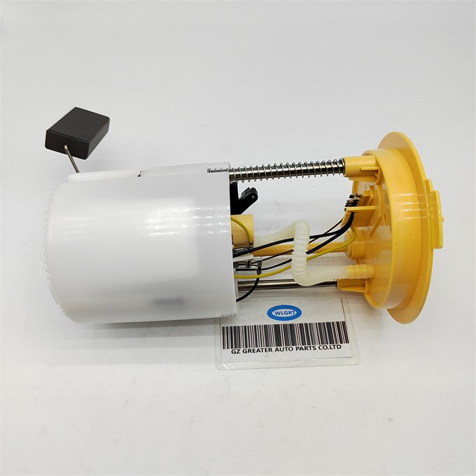 WLGRT OEM 1K0919050AB Fuel Pump Assembly For Audi A3 Seat Altea Skoda Octavia VW Golf Jetta