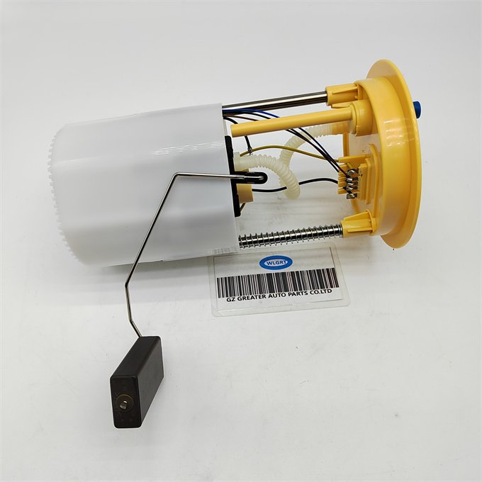 WLGRT OEM 1K0919050AB Fuel Pump Assembly For Audi A3 Seat Altea Skoda Octavia VW Golf Jetta