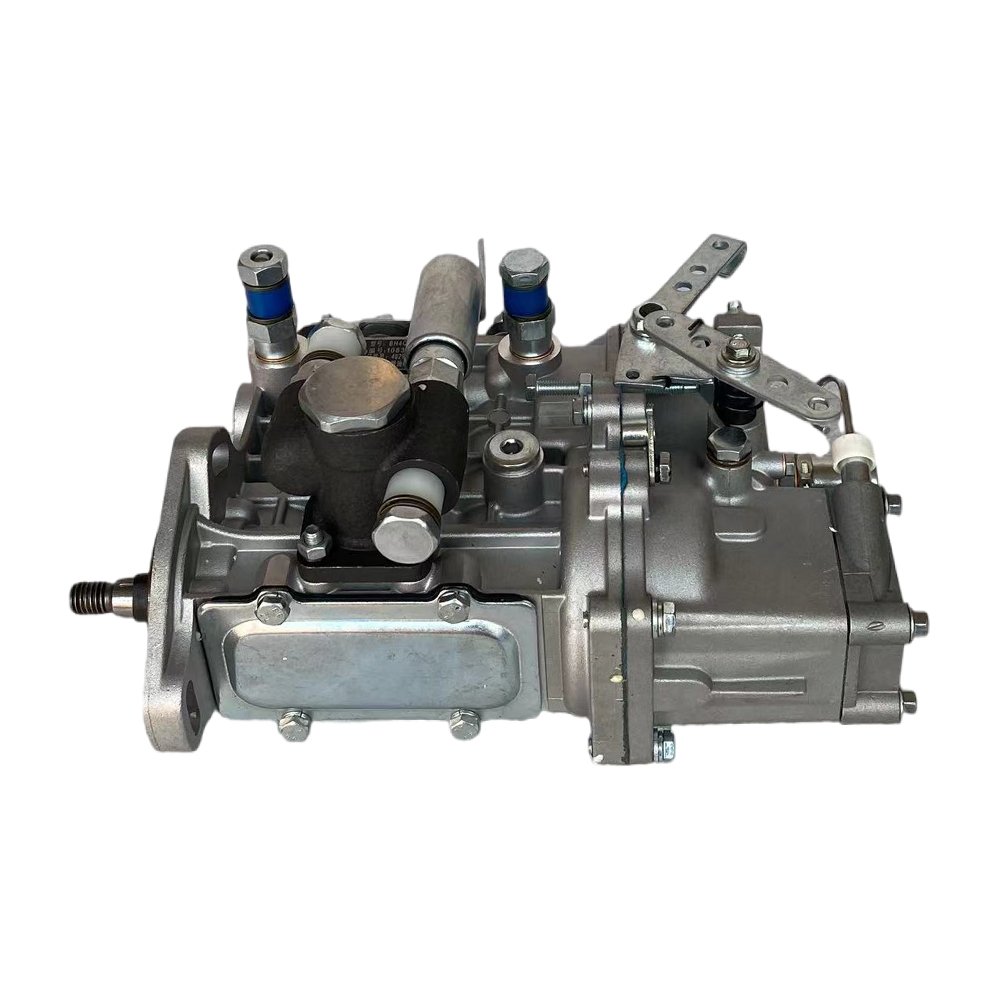 FOTON Yunnei 490 YND485Q Engine Factory Price 4-Cylinder Fuel Pump Assembly BH4Q80R8 4Q125 4-Valve Type