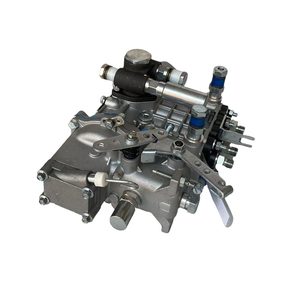 FOTON Yunnei 490 YND485Q Engine Factory Price 4-Cylinder Fuel Pump Assembly BH4Q80R8 4Q125 4-Valve Type