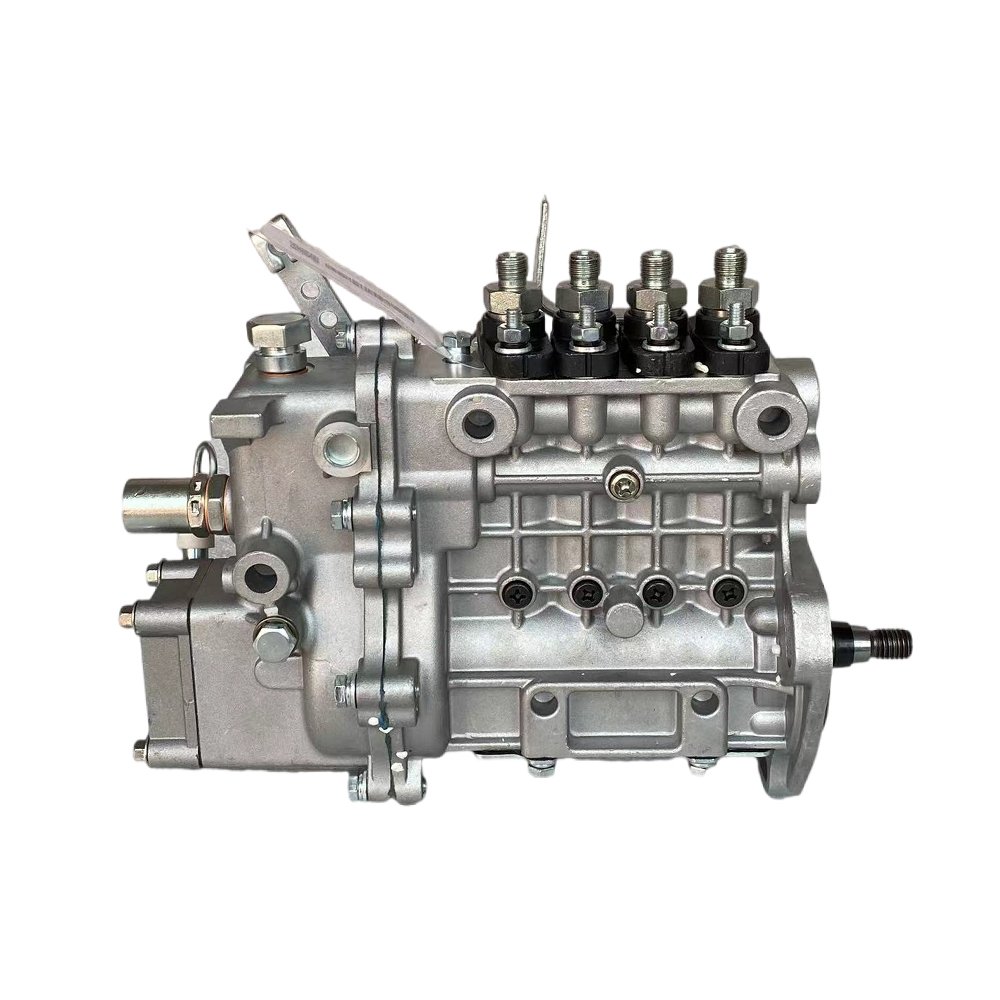 FOTON Yunnei 490 YND485Q Engine Factory Price 4-Cylinder Fuel Pump Assembly BH4Q80R8 4Q125 4-Valve Type