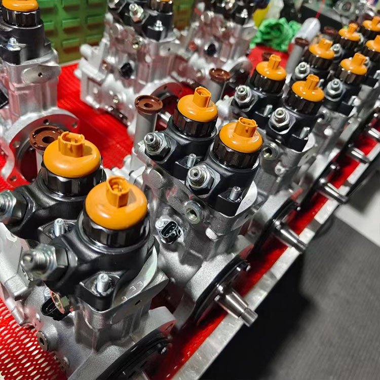 Factory Supply Diesel Engine Part Fuel Injection Pumps For Cummins Caterpillar Bosch Denso Hino Isuzu Toyota