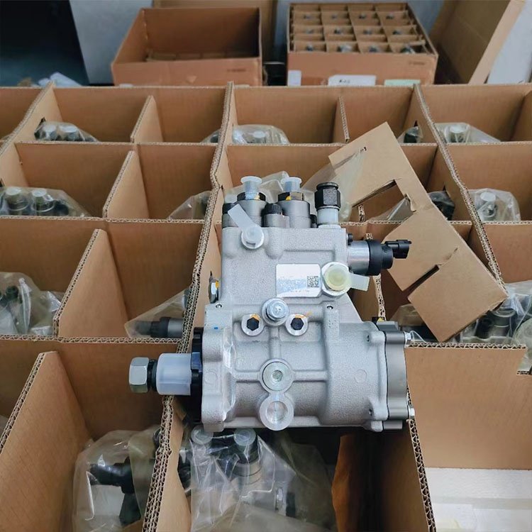 Factory Supply Diesel Engine Part Fuel Injection Pumps For Cummins Caterpillar Bosch Denso Hino Isuzu Toyota