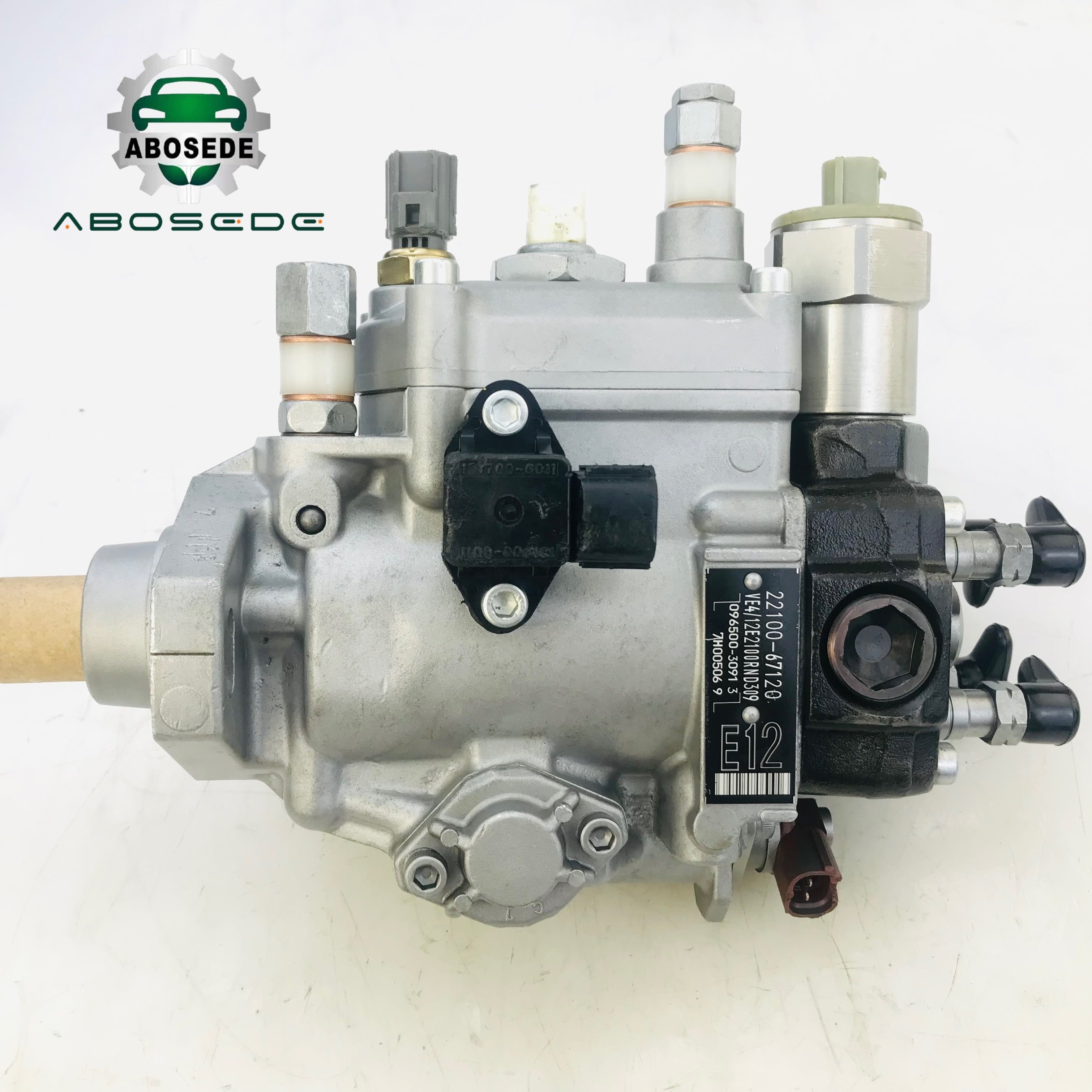 22100-67120 fuel pump for 1 KZ-TZ diesel common rail parts high performance