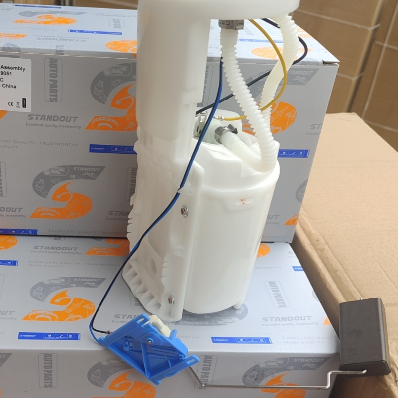 Spare Parts Electric Fuel Pump Module Assembly 3B0919051 1J0919087 For VW Passat B5 Auto Pump Assy Bomba De Combustible