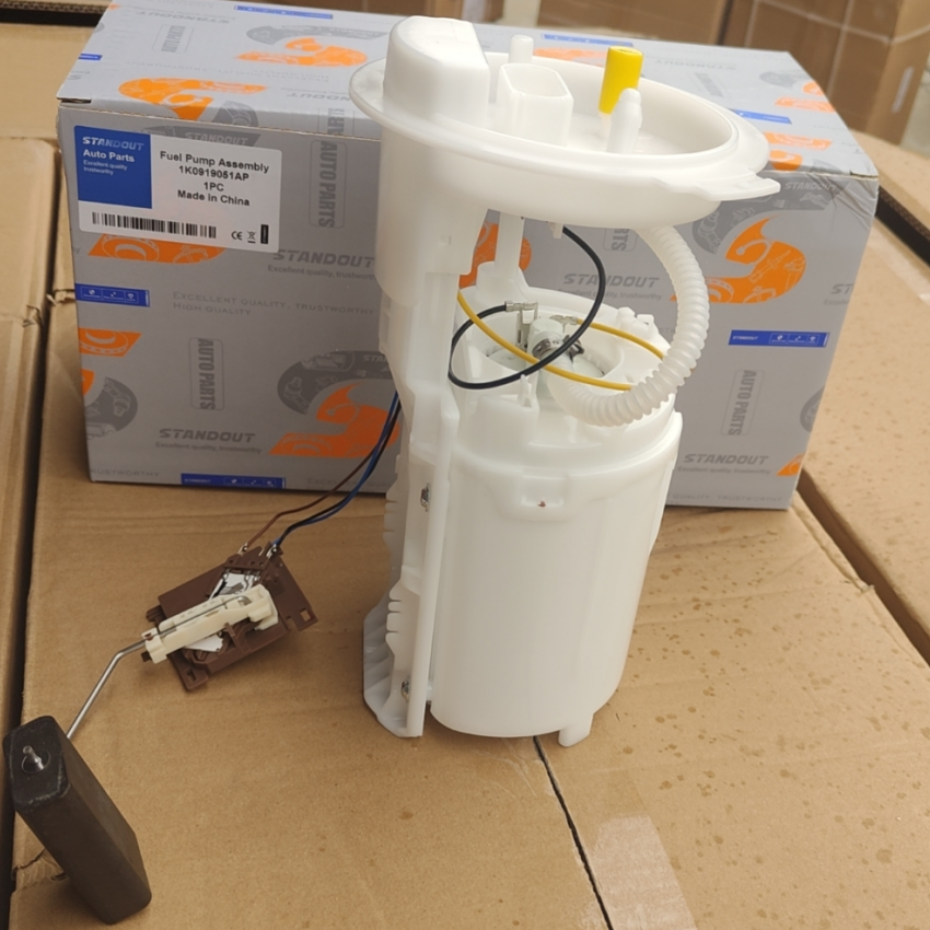 Spare Parts Electric Fuel Pump Module Assembly 3B0919051 1J0919087 For VW Passat B5 Auto Pump Assy Bomba De Combustible