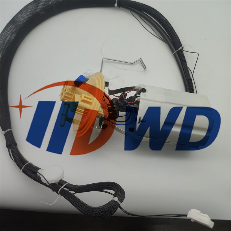 1582980059 30761742 Electric Fuel Pump Assembly Car Fuel Pump For Volvo V70 S60 S80 XC90 XC70 1582980059 30761742