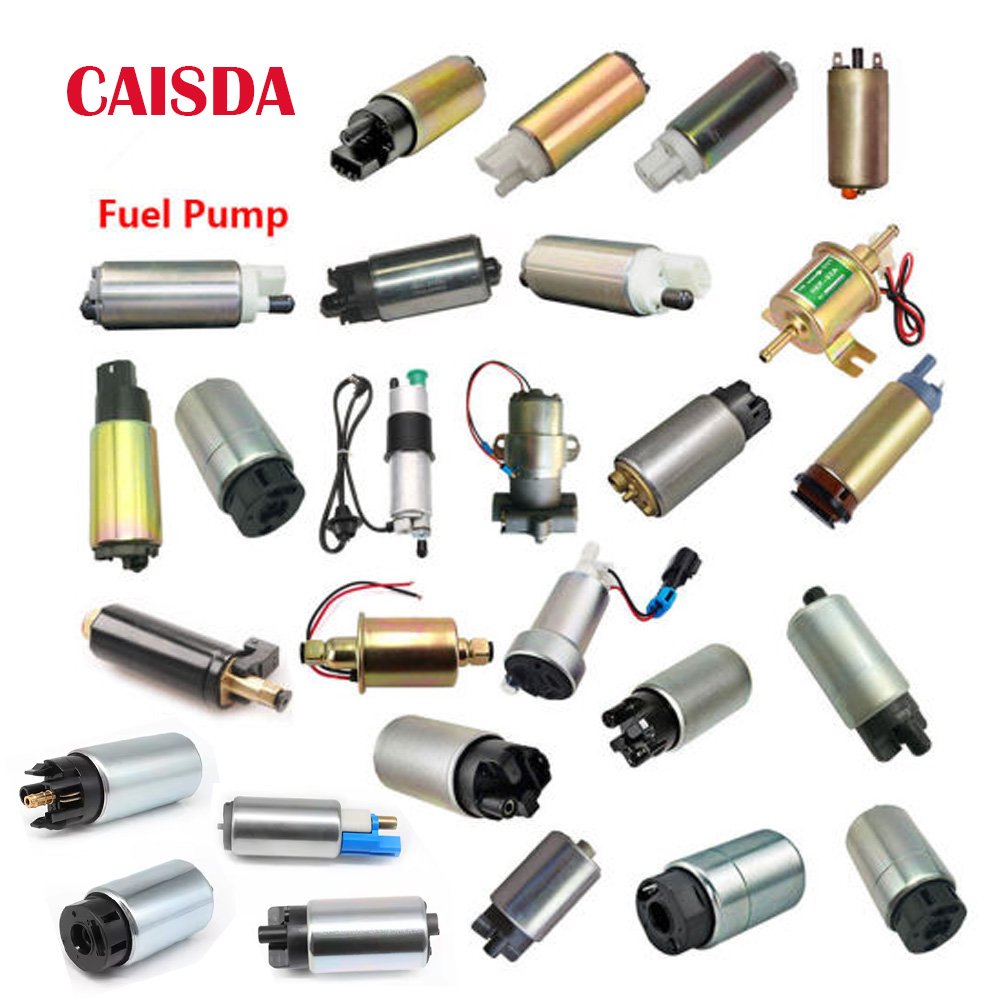 Auto Engine Parts Fuel Pump Assembly for Volkswagen Audi Golf POLO Passat Santana Tiguan Touareg CC Bora Sagitar Magotan T-Roc