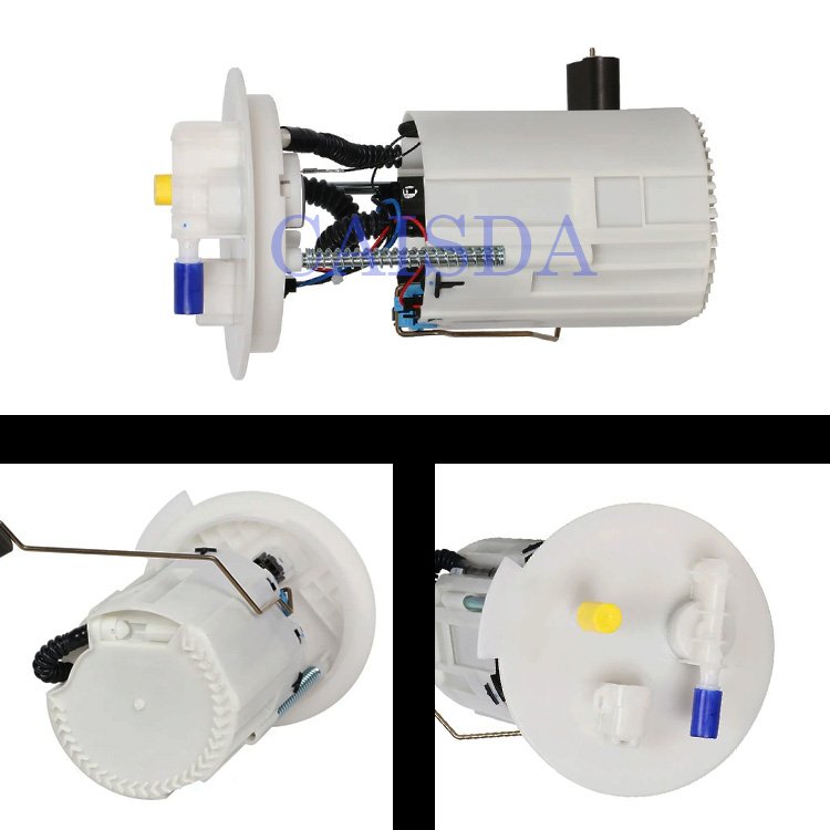 Auto Engine Parts Fuel Pump Assembly for Volkswagen Audi Golf POLO Passat Santana Tiguan Touareg CC Bora Sagitar Magotan T-Roc