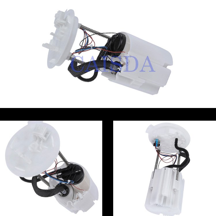Auto Engine Parts Fuel Pump Assembly for Volkswagen Audi Golf POLO Passat Santana Tiguan Touareg CC Bora Sagitar Magotan T-Roc