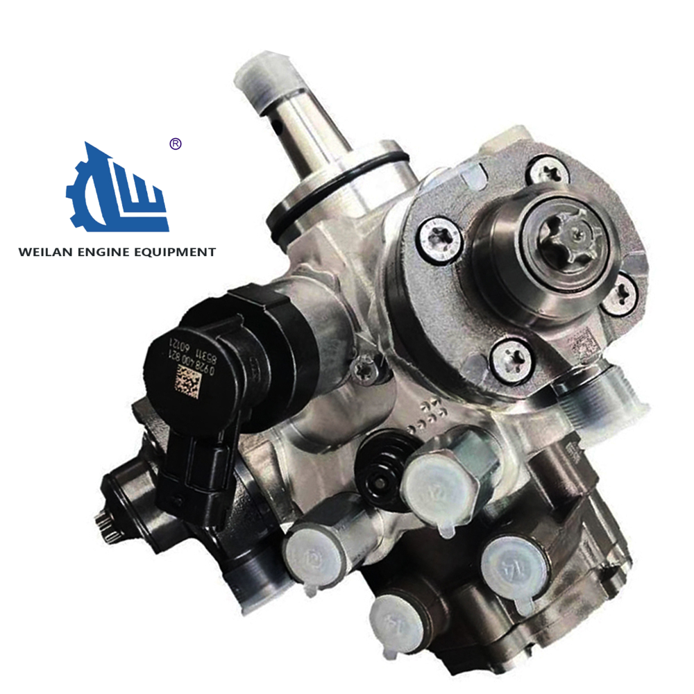 High Pressure Fuel Injection Pump 0445020610 04450206101 837073731 For BOSCH CP4 FOR MASSEY FERGUSON VALTRA DO BRASIL Engine