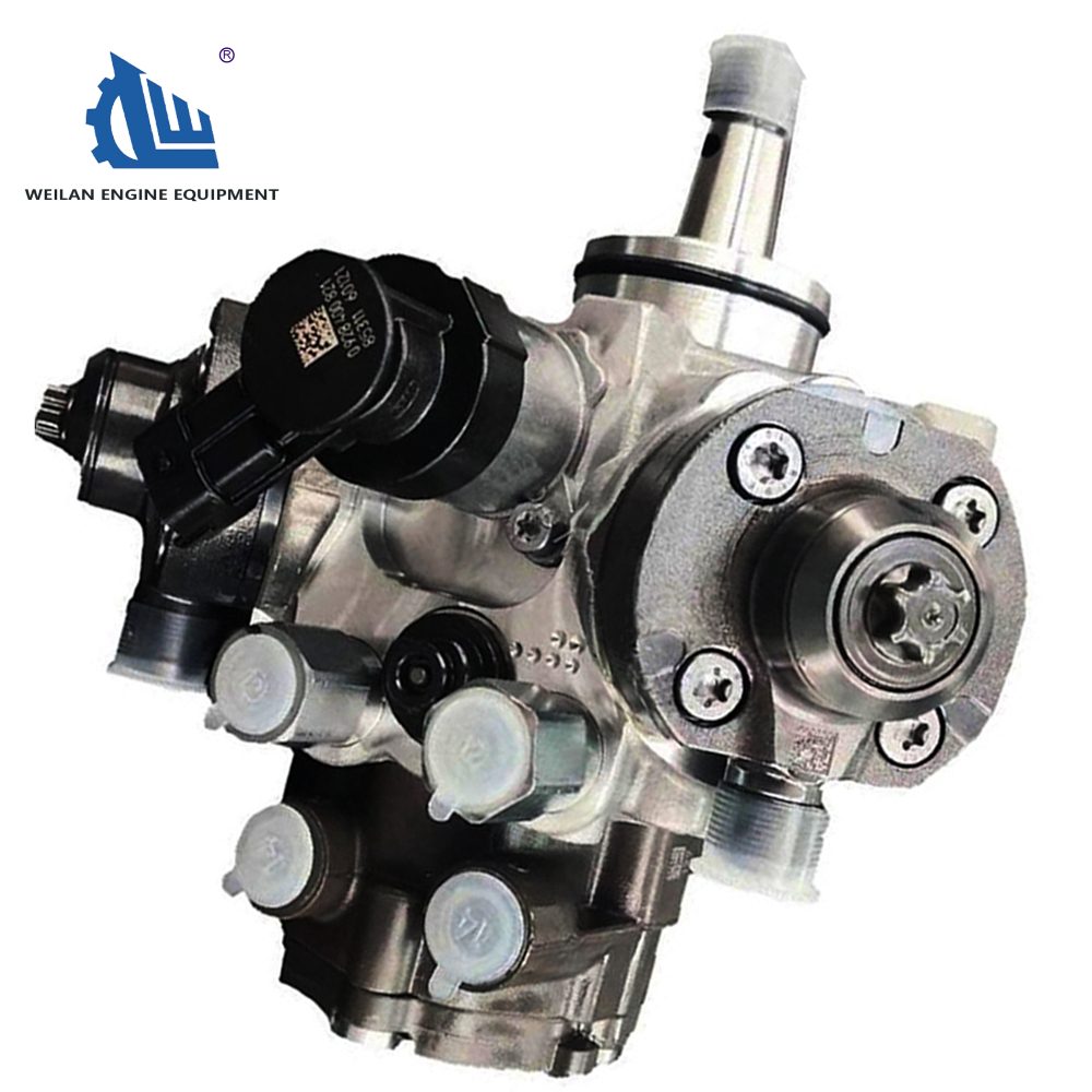 High Pressure Fuel Injection Pump 0445020610 04450206101 837073731 For BOSCH CP4 FOR MASSEY FERGUSON VALTRA DO BRASIL Engine