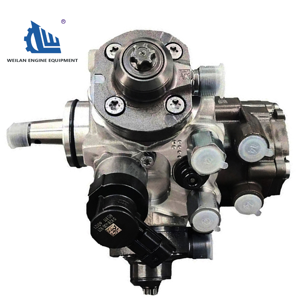 High Pressure Fuel Injection Pump 0445020610 04450206101 837073731 For BOSCH CP4 FOR MASSEY FERGUSON VALTRA DO BRASIL Engine