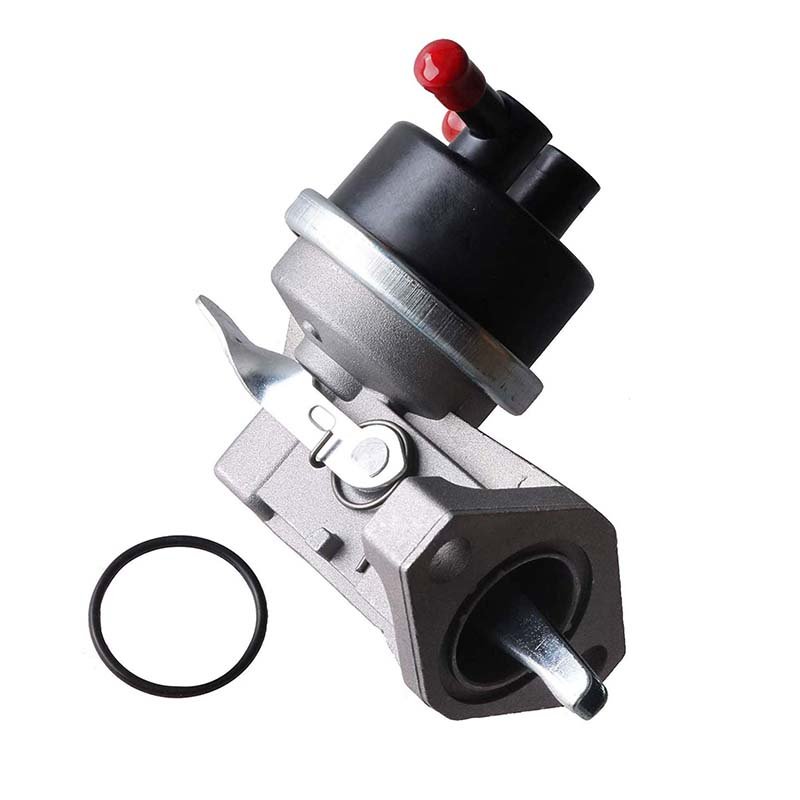 Replacement RE502513 Fuel Lift Pump for John Deere 4045D 4045T 4045H 6068D 6068T Engine 310E 315SE 410E 324H 344H 444H TC44H