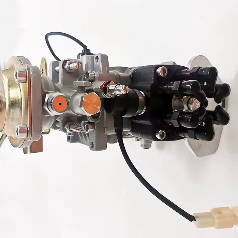 High Pressure Original And New Fuel Injection Pump 22100-1B120 221001B120 For TOYOTA Coaster