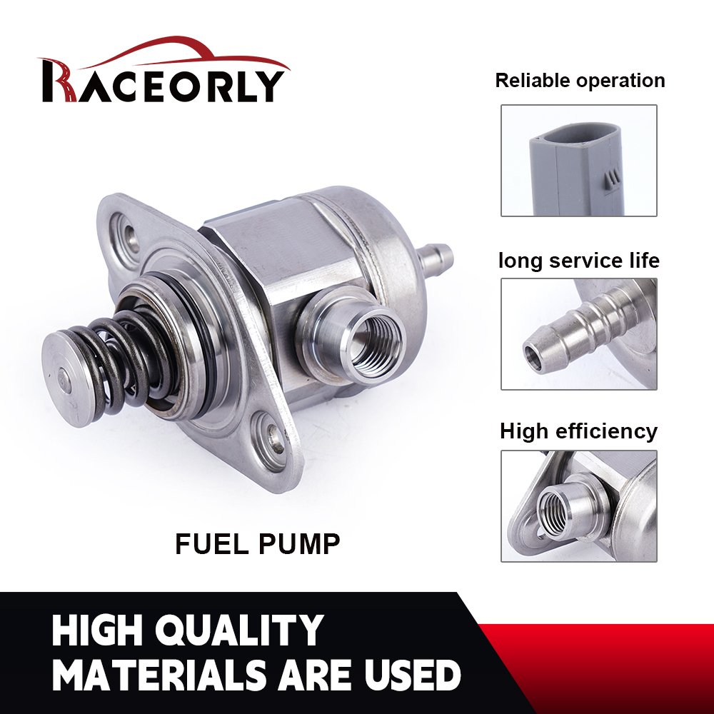 engine assembly spare parts car fuel pump factory sell 06H127026B 06H127026 06H127025N for EA888 1.8T gasoline pump