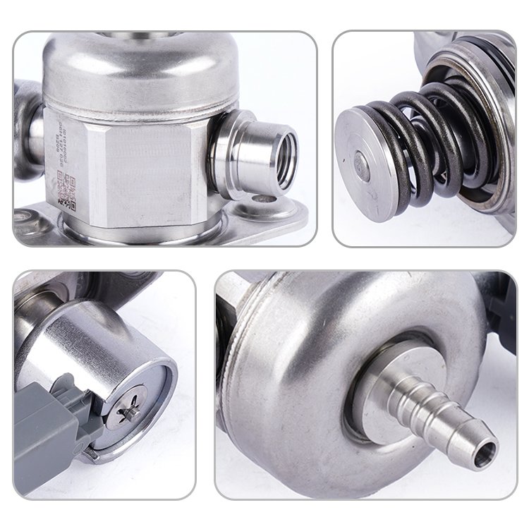 engine assembly spare parts car fuel pump factory sell 06H127026B 06H127026 06H127025N for EA888 1.8T gasoline pump