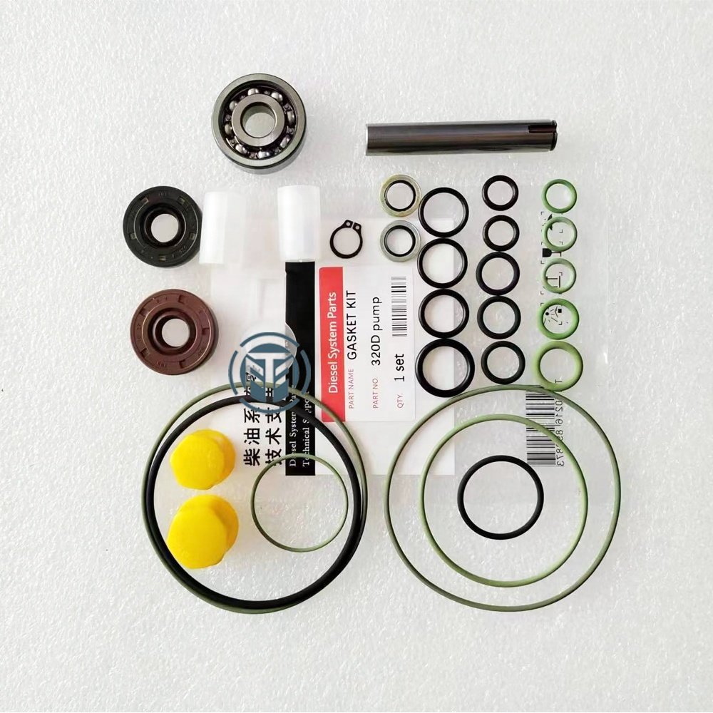 High Quality 320D Repair Kits 326-4235 for 320D Diesel Fuel Injection Pump