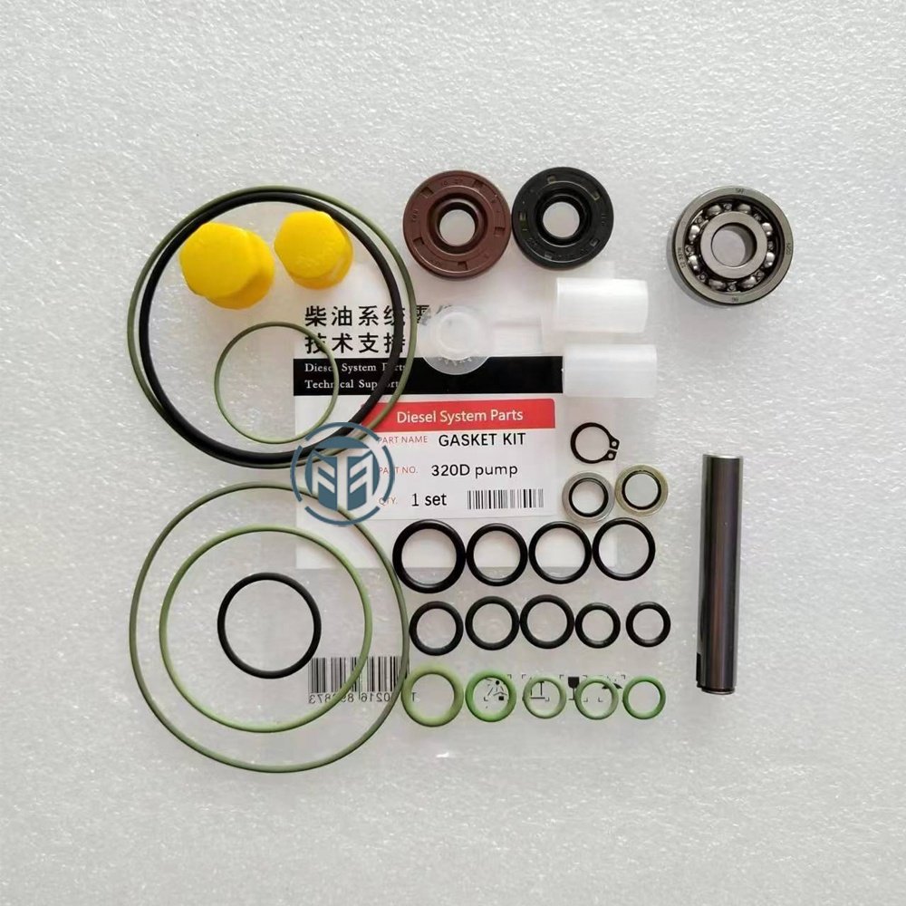 High Quality 320D Repair Kits 326-4235 for 320D Diesel Fuel Injection Pump