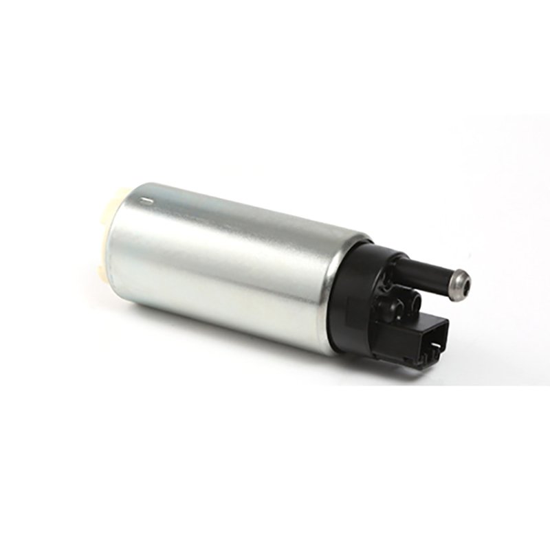 255LPH Electric Fuel Pump 12V EFI System for Gasoline E85 High Pressure Universal Fuel Pump with Installation Kit GSS342