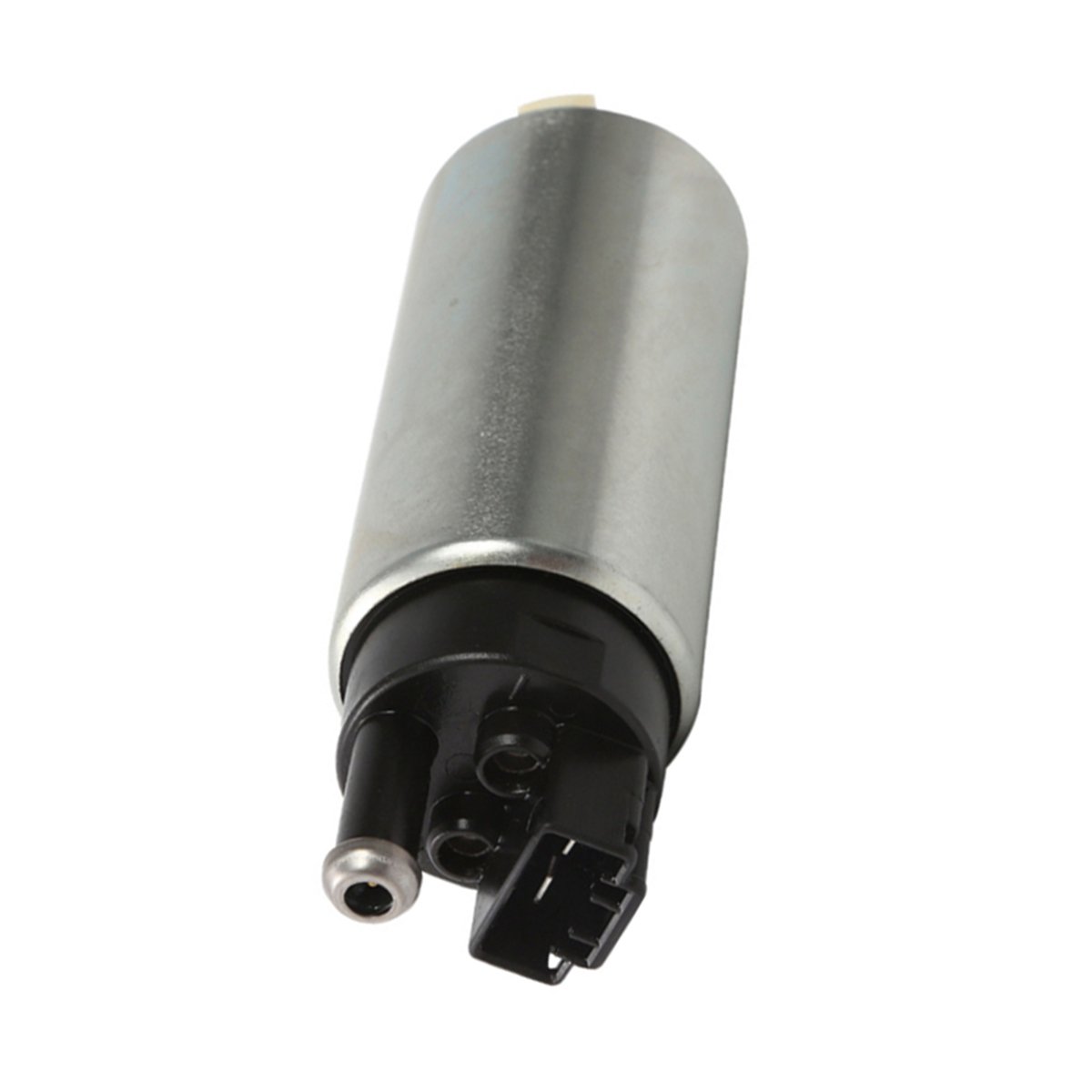 255LPH Electric Fuel Pump 12V EFI System for Gasoline E85 High Pressure Universal Fuel Pump with Installation Kit GSS342