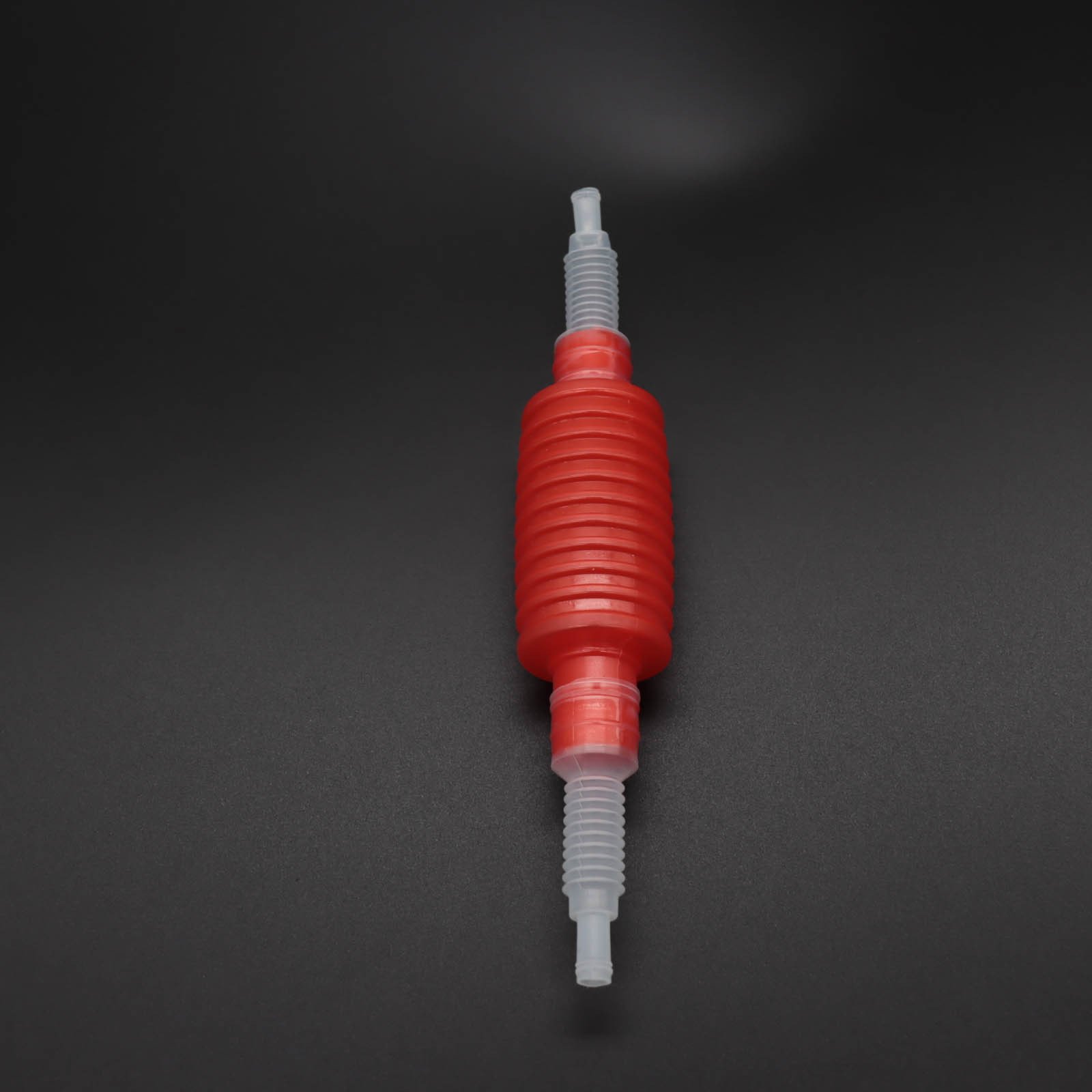 manumotive Fuel Pump Water Oil Transfer Rubber Pipe Liquid Manual Syphon Auto Accessories Outdoor Non-Corrosive Car Fuel Pump