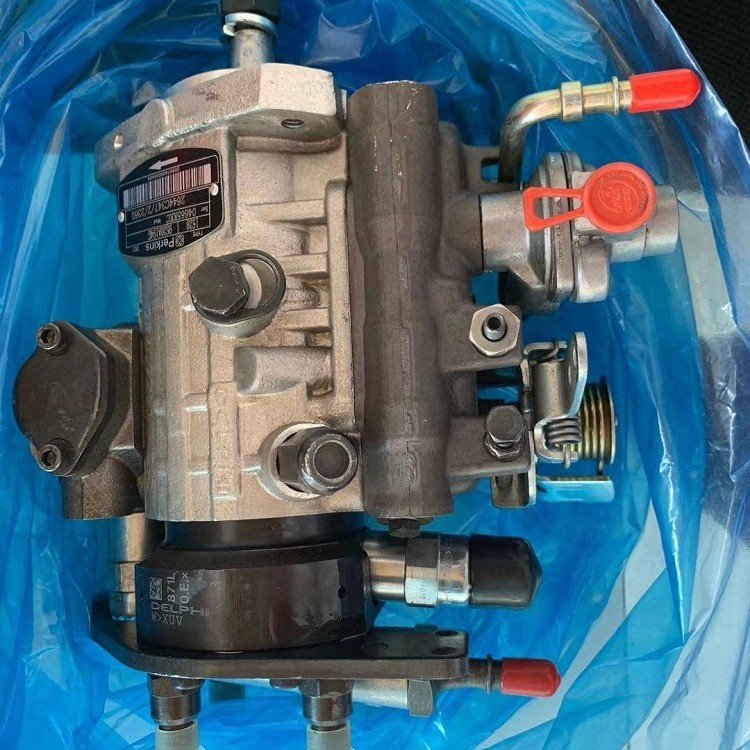 Excavator Spare Parts fuel injection pump PN 249-9226 10R9721 for 3054 3054C engine