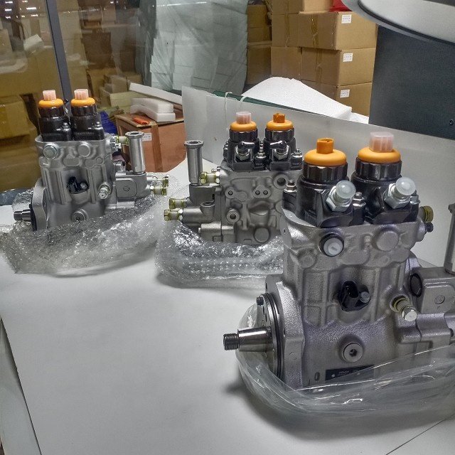 Excavator Spare Parts fuel injection pump PN 249-9226 10R9721 for 3054 3054C engine