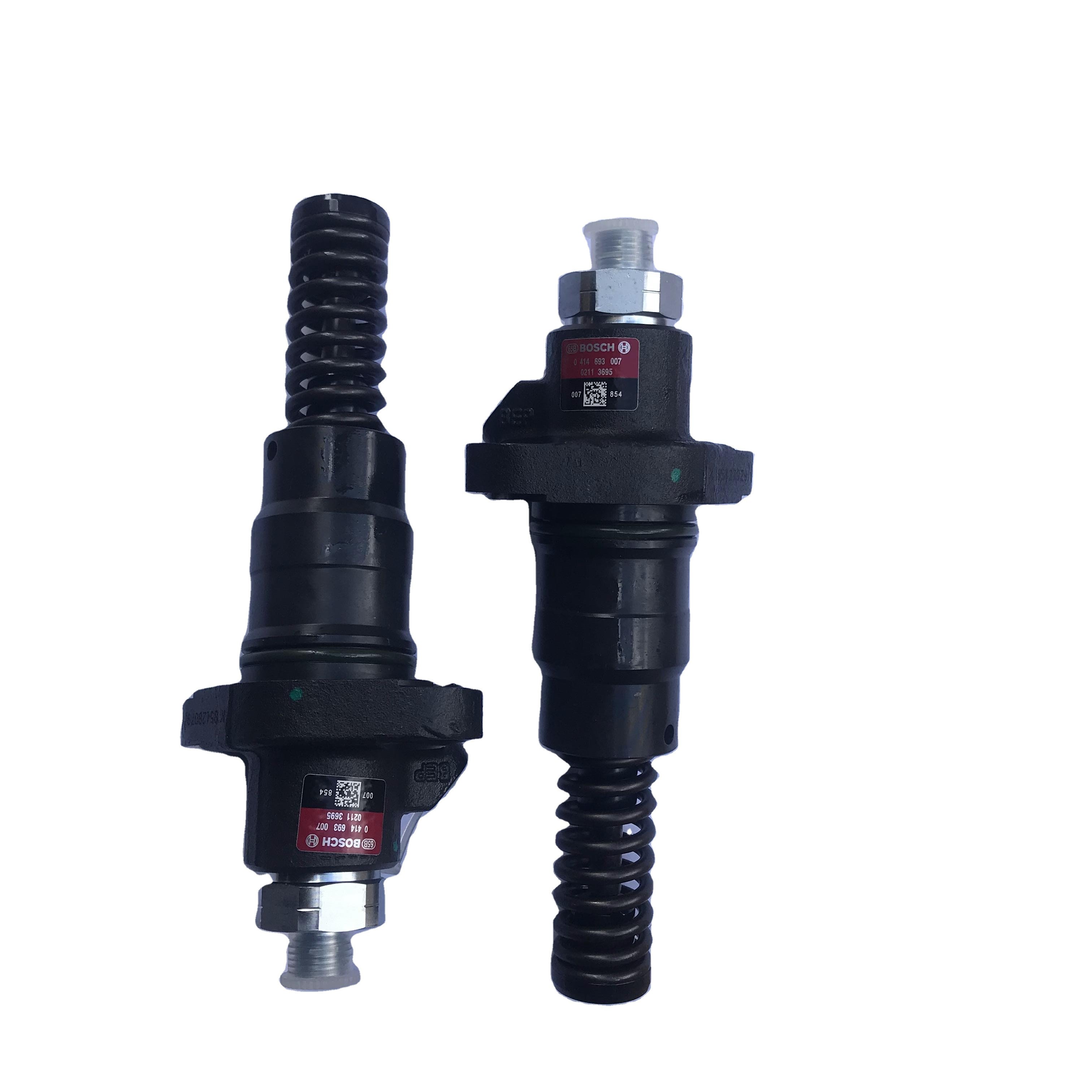 Excavator parts for Deutz fuel pump TCD2012 engine parts Fuel injection pump 02113696 for D6E D6D engine