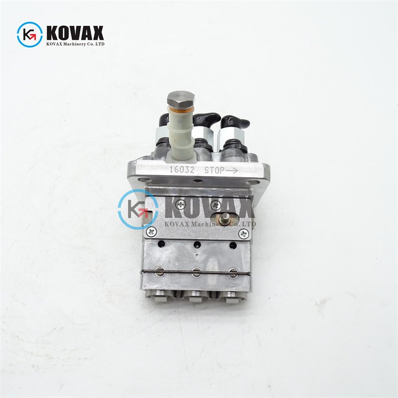 KOVAX 16032-51013 Fuel injection pump assembly for Kubota engine D905 D1005 D1105 D1305