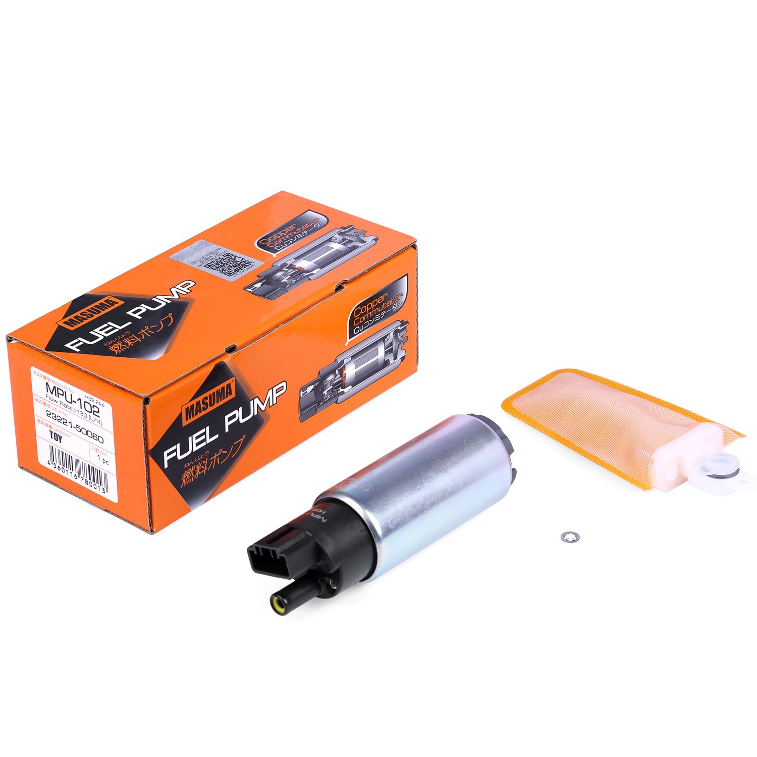 Wholesale High Quality Assembly Gasolina Fuel Pump Part Oem Universal Auto Engine Electric Fuel Pumps For Toyota for Hyundai Car